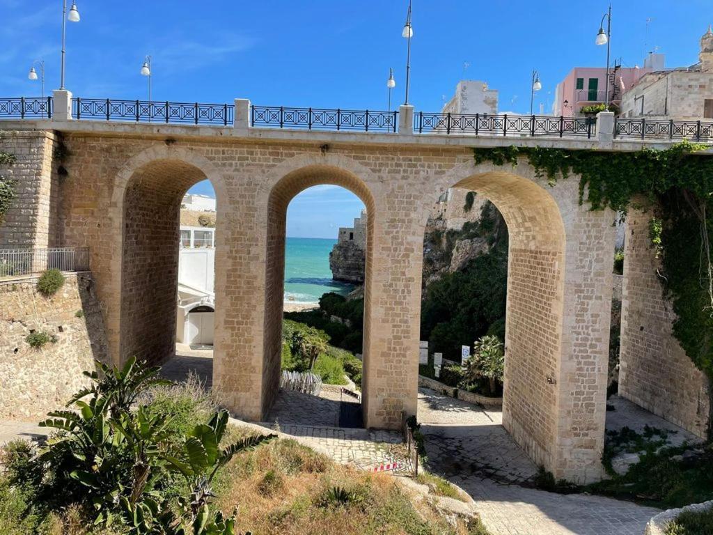 Maison Jolie - Locazione Turistica Polignano a Mare Exterior photo